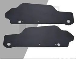 Nylon Rear Swing Arm Fender for 1/8 ARRMA KRATON 6S RTR EXB RC Model Car Truck Update Parts Modification Accessories