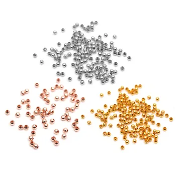 Metal Spacer Beads 1