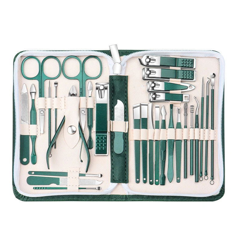 Green 30 PCS SET