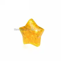 3d Star Shaped Crystal Puzzle Jigsaw Model Intellectual Diy Toy Gift Furnish Home Decor 2