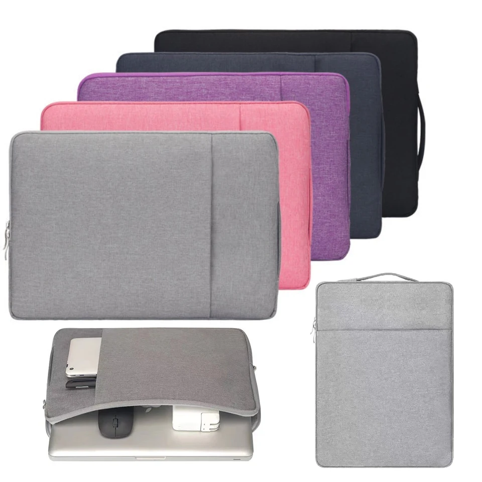 Custodia Protettiva Per Borsa Portatile Per Laptop Per Macbook Lenovo Dell Hp Asus Ultra-Book Notebook Computer 11/12.5/13/14/15