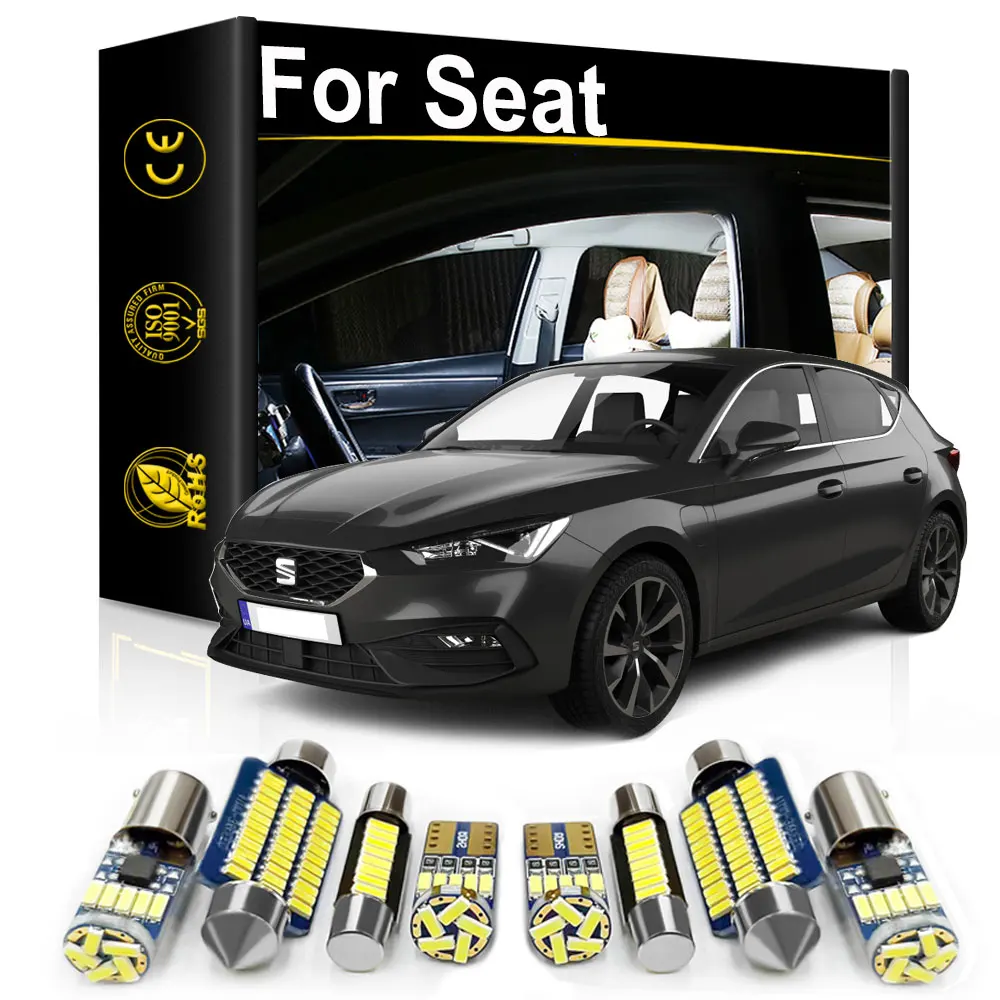 Pack LED SEAT CORDOBA (6L2) 1.6 (2003 à 2009) – Pack Complet main image 0