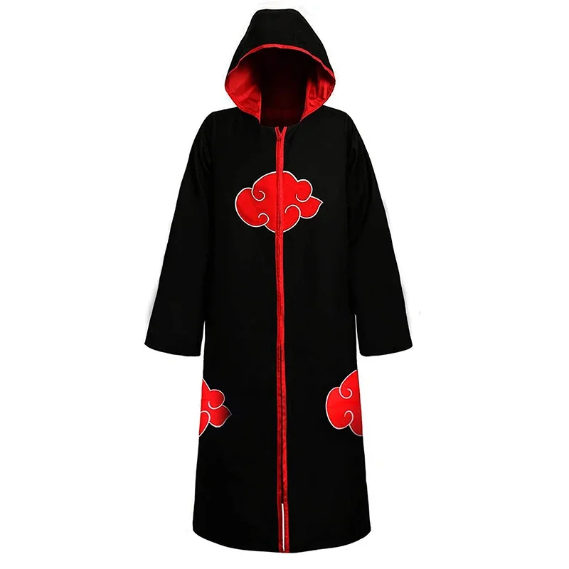 Naruto Akatsuki Cosplay Costume Set