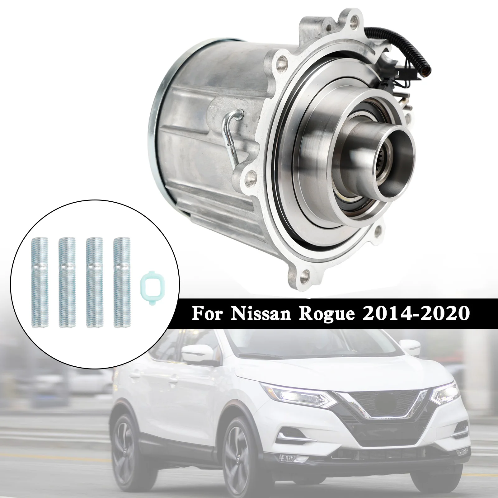 リアディファレンシャルカップリング Nissan Rogue 2014-2020 38761