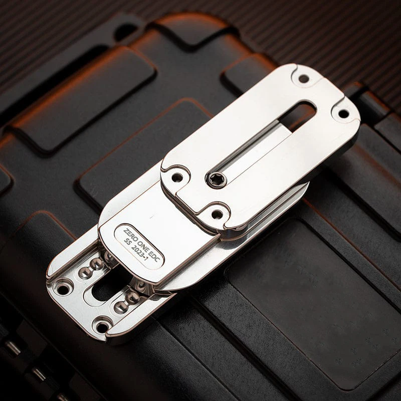 ZERO ONE EDC Slider Hamburger数量限定　フィジェット Amazon | フィジェットスライダー ゼロワン EDC POP フィ