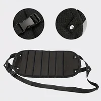 Adjustable foot hammocks for travel, car, airplane rest, office hanging, simple leg support foot pads, foot hammocks 3