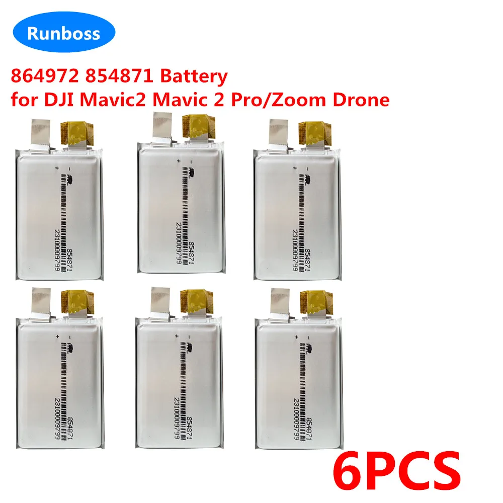 Batteria Di Volo Intelligente Per DJI Mavic Air – 2375 MAh LiPo 3S – Fino A 21 Minuti Di Autonomia (Sostitutiva)