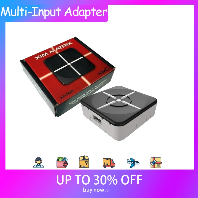 New Generic XIM Matrix Multi-Input Adapter for Xbox Series X|S
