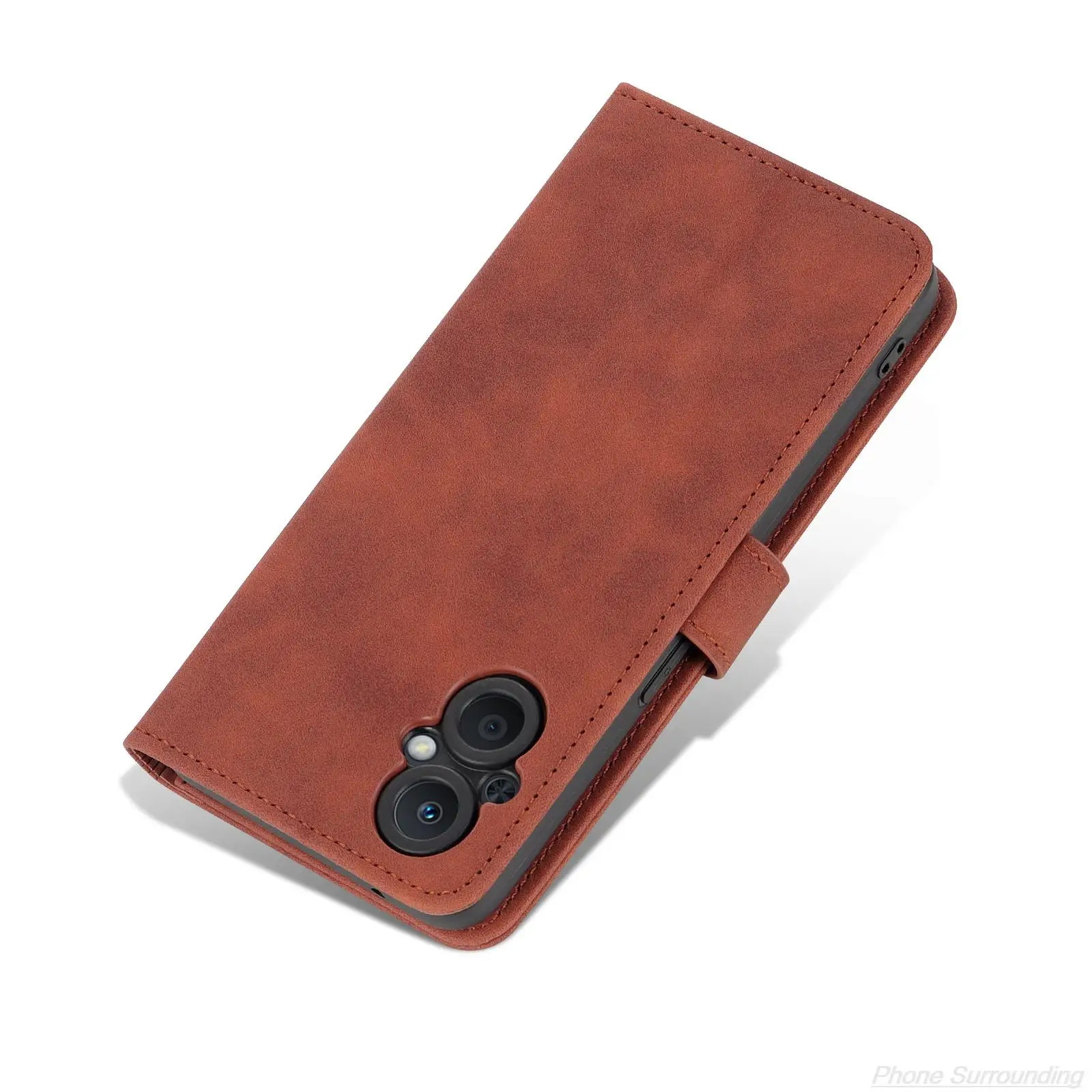 OPPO Reno7 lite / Reno8 lite / Reno 7 8 lite 플립 홀스터 지갑 전화 커버 capa Fundas Coque 용 카드 홀더 Pu 가죽 케이스