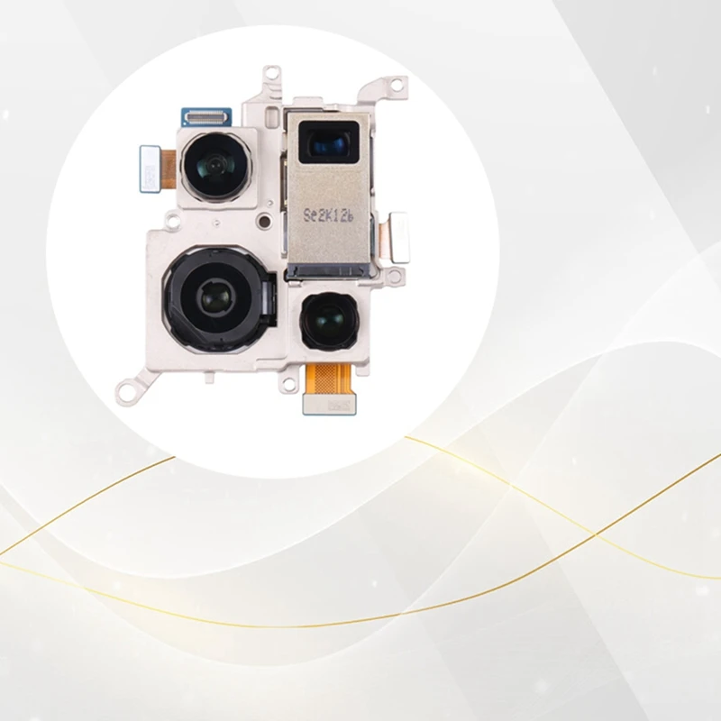 For Xiaomi 13 Ultra Cell Phone Camera Back Facing Camera Parts Replacement Repair Spares