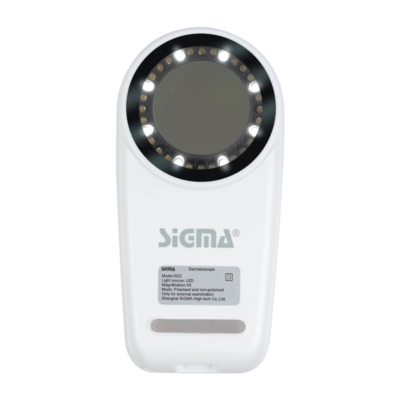 

2019 Factory Wholesale Handheld LED Skin Analyzer