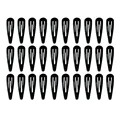 30 PCS Black