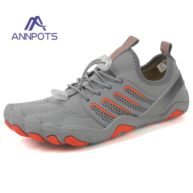 Water Shoes for Men and Women Five-Finger water shoes aqua shoes barefoot shoes