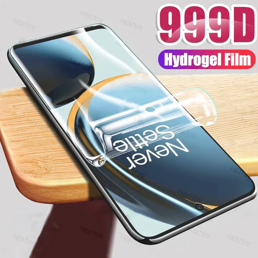 

Hydrogel Film For OnePlus Nord 3 2 2T N10 N20 N30 CE 2 3 Lite Ace 2V Screen Protector For One Plus 10T 10R 9 9RT 8T 7T 6T Film