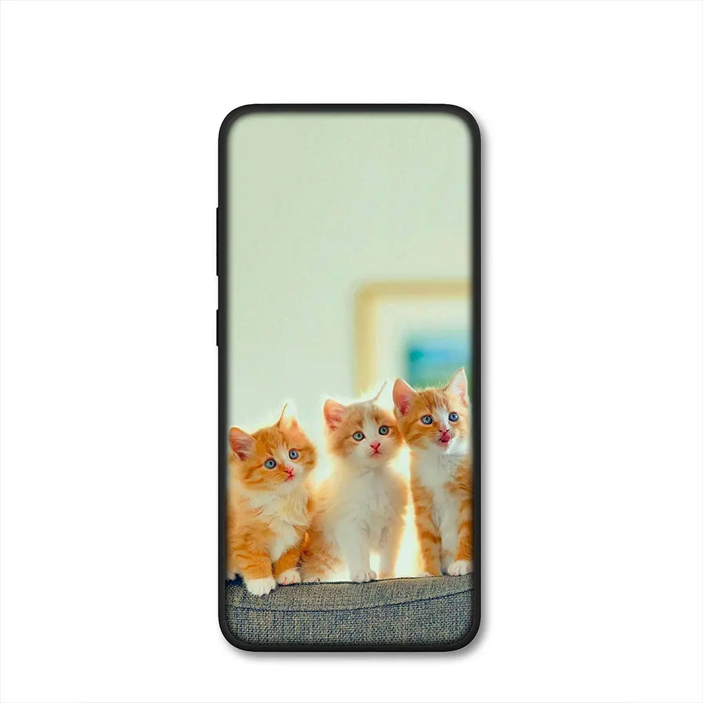 Adorable Kitten Cat Phone Case