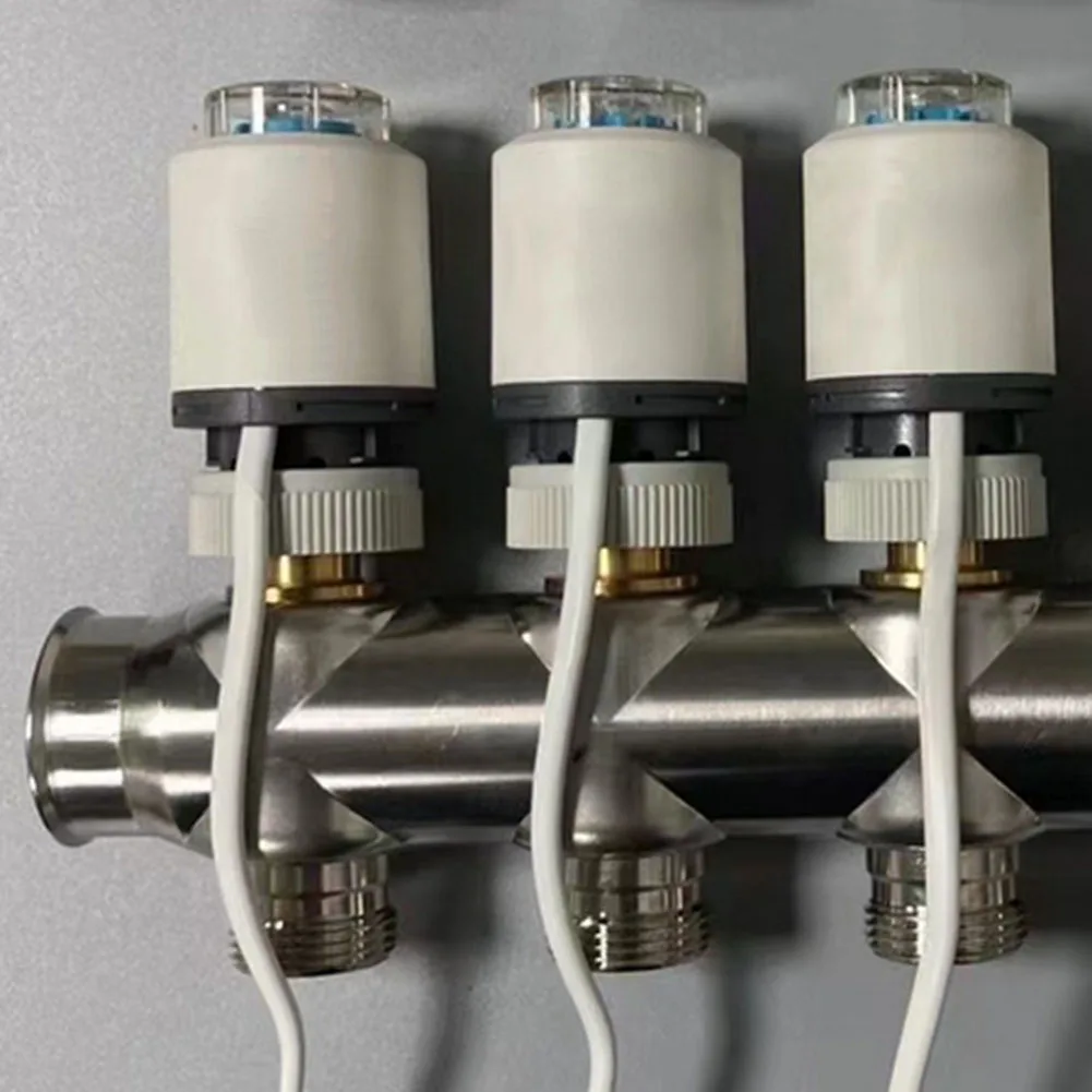 Рисунок 4 - Интеллектуальный привод для подогрева пола