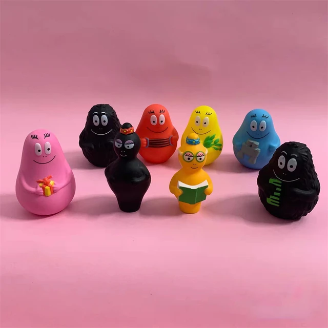 Figurine Barbapapa