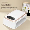 380W UV LED Nail Lamp 90 LEDS Nail Dryer Large Space for Curing All Gel Nail Polish Fast Drying Manicure Pedicure Salon Tool 5