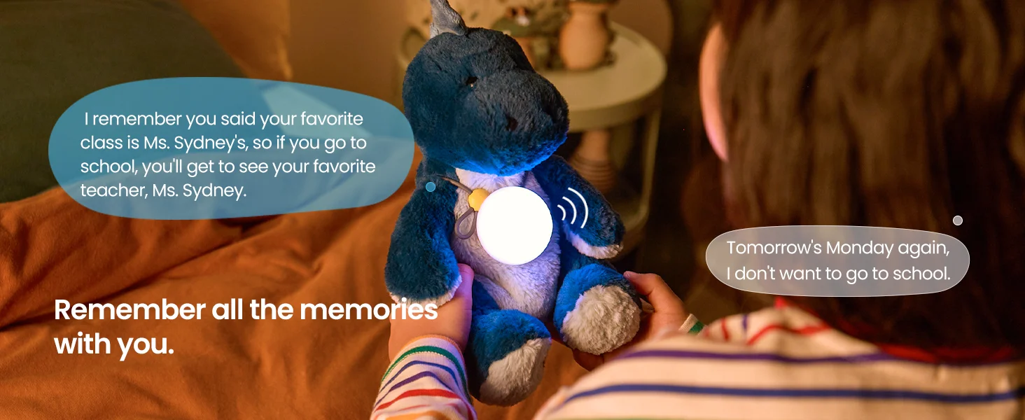 AI Companion Toy