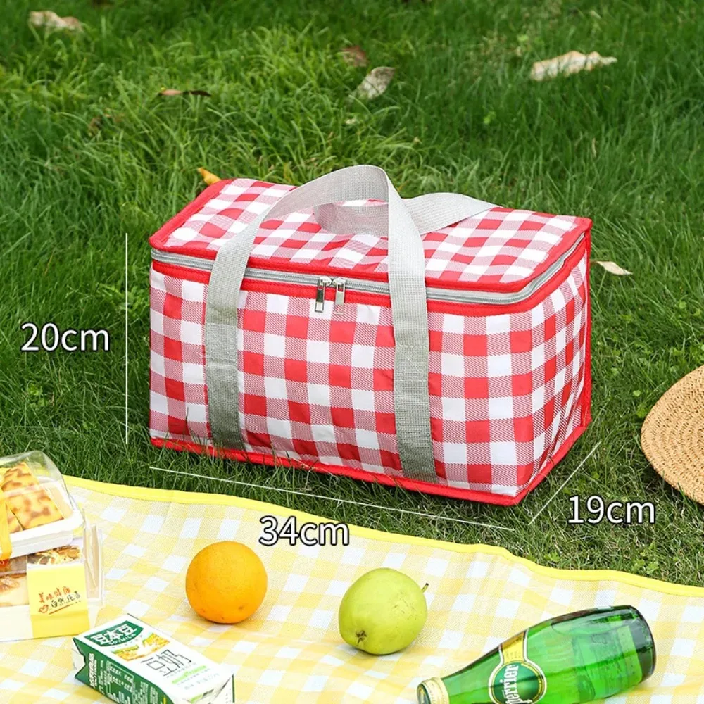 Large Capacity Portable Thermal Insulation Bag 5