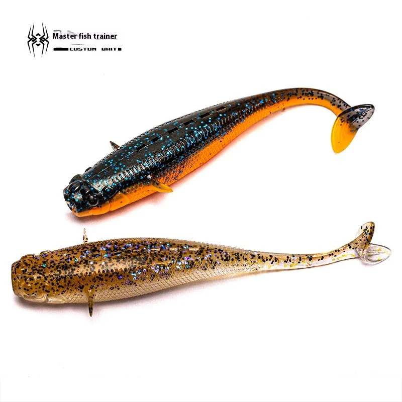 8/9pcs 2.6/3/3.6/4.4g 68/75 Fish Trainer 5
