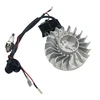 High -Voltage Bag Ignition, Flywheel Spark Plug Oil Saw Accessories Replacement Parts Accessories For Stihl MS361 4