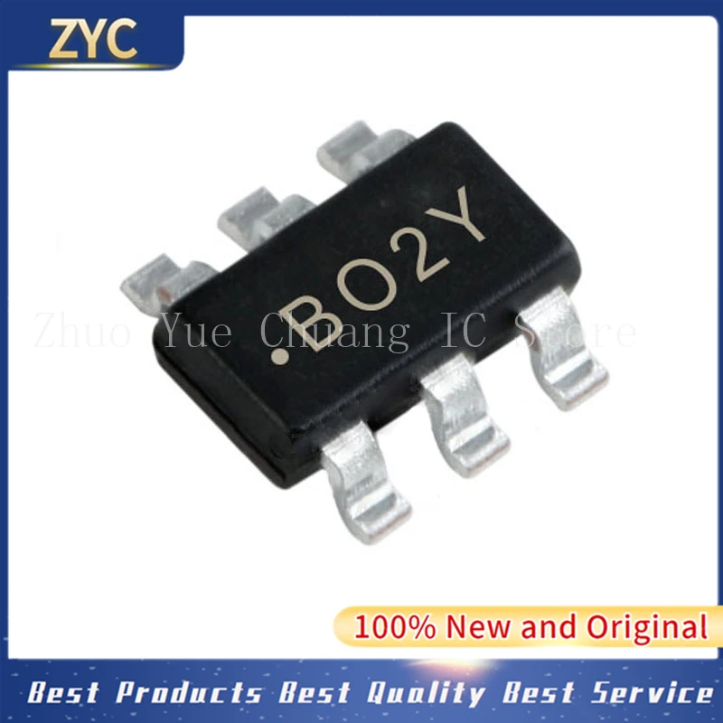 

10PCS/LOT LMR14006YDDCR LMR14006YDDC B02Y SOT23 100%NewOriginlalICchip