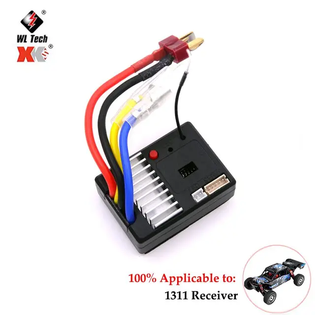 【ジャンク新品】WLtoys 124017 V8 ブラシレスモーター ⑳ Amazon.co.jp: ハイテック WL 1/12 Explorer Brushless Ver