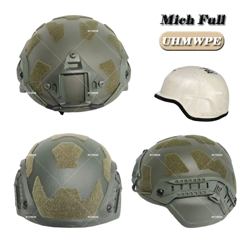 NIJ IIIA レベル3A 防弾バイザー 防弾シールド ヘルメット用 NIJ IIIA