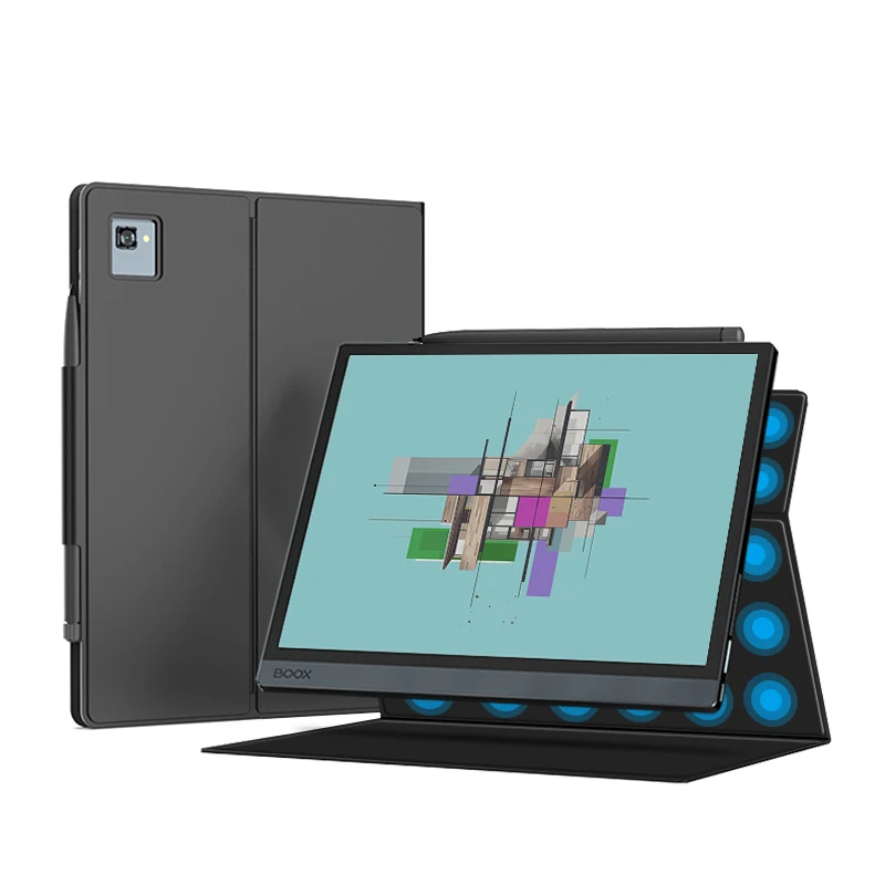 Magnético Smart Cover para Onyx Boox Tab,