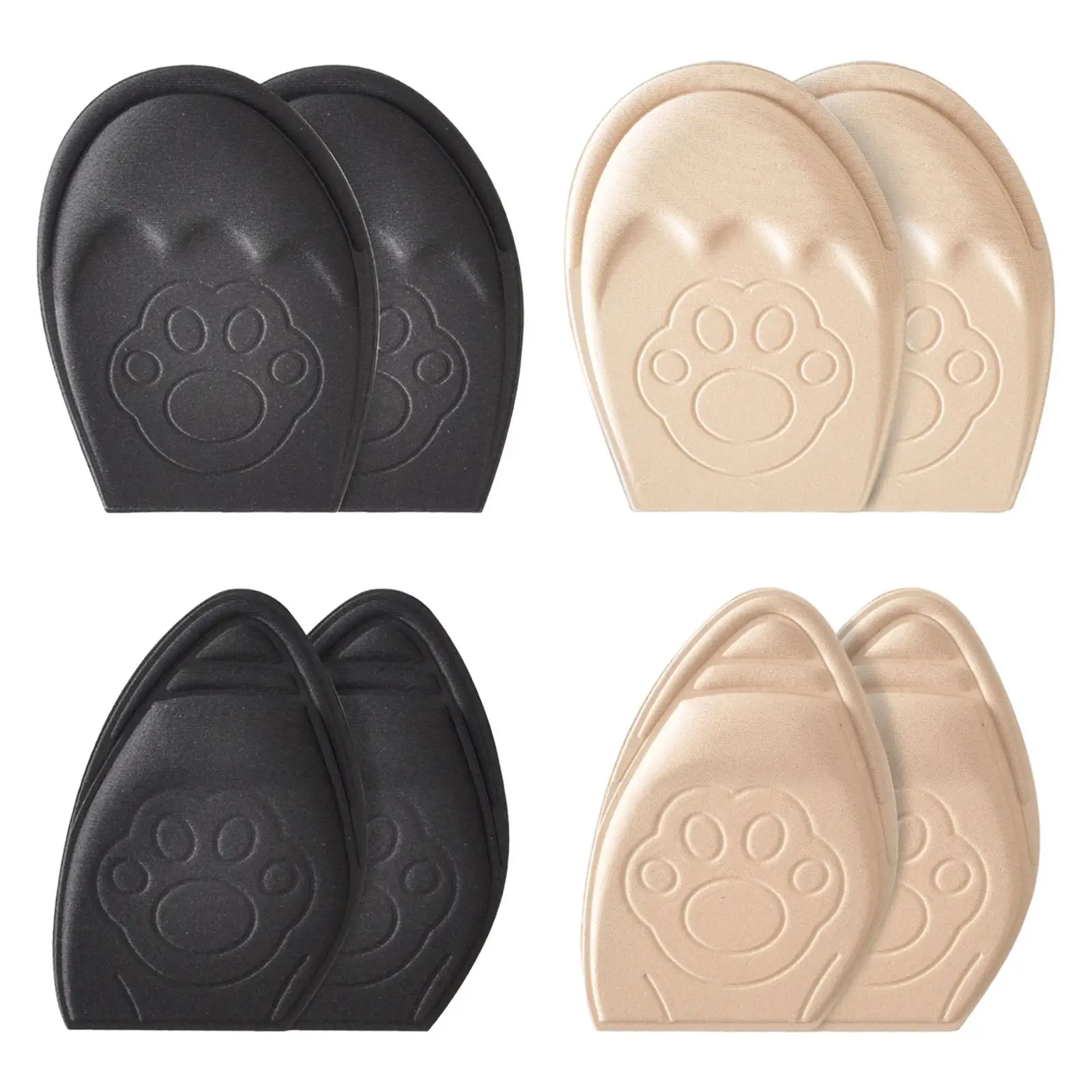 Cuscino Dell'Avampiede, Alleviare I Calli Neuroma Vesciche Metatarsalgia Cuscini Del Piede Metatarsal