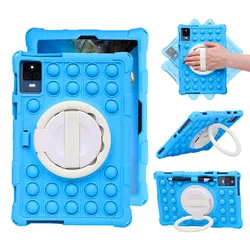 Custodia protettiva in silicone morbido per tablet - Cover resistente da 10,1 pollici