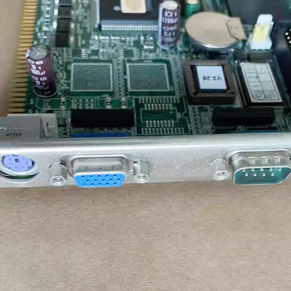For Advantech PCA-6186 REV.B2 Full-length Industrial Control Board PCA-6186LV 5 For Advantech PCA-6186 REV.B2 Full-length Industrial Control Board PCA-6186LV - Image 3