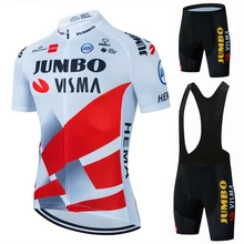 Calças de ciclismo homem mtb conjunto esportes tricuta roupas de verão 2022 camisa roupas de bicicleta blusa terno completo