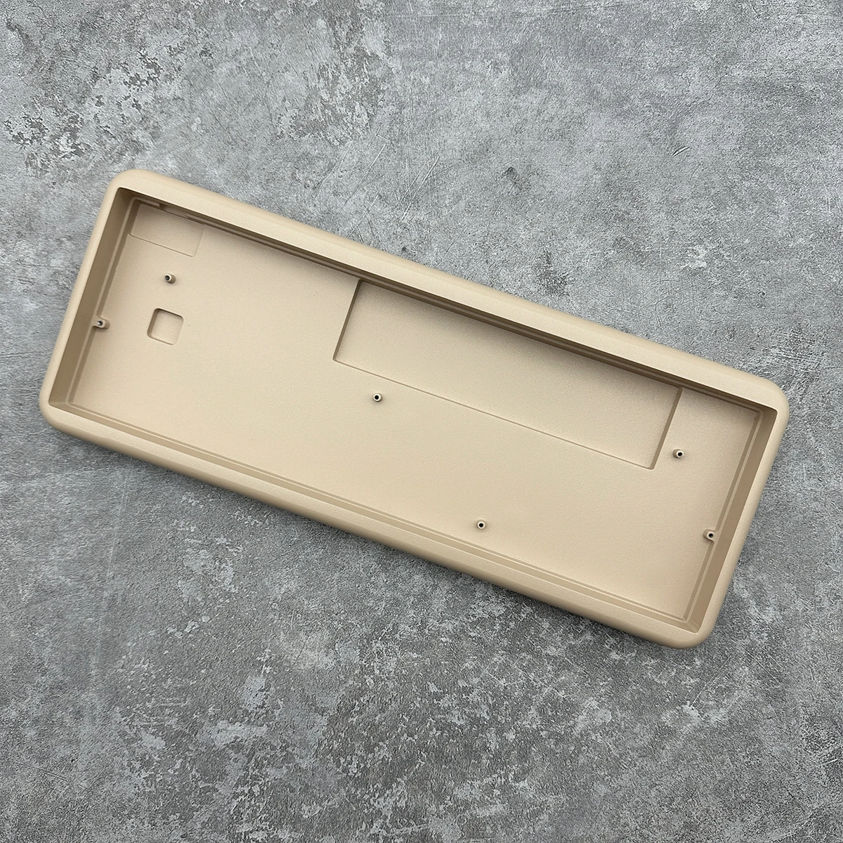 Teclado Mecânico para Mojo60 XR60, CNC, GH60, 60%