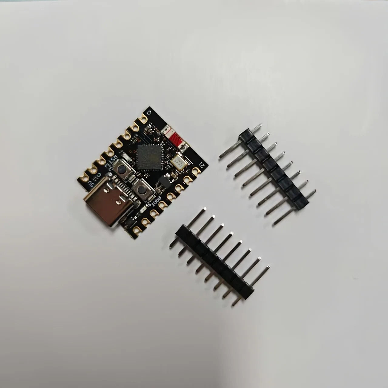 รูปสินค้า บอร์ดพัฒนา ESP32-C3 โมดูลมินิ WiFi+BT โปรเซสเซอร์ 32 บิต
