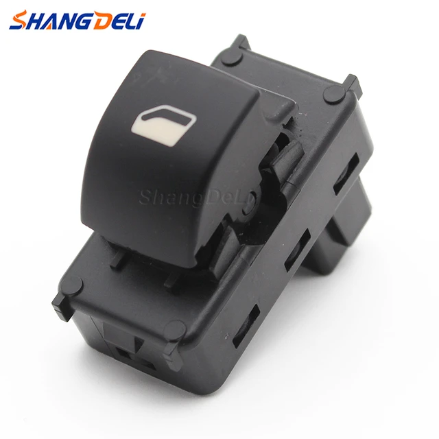 Passenger Side Window Power Switch Lifter Button 6490.HQ 6490HQ 6554.HJ  6554HJ 6554.QL 6554QL For Peugeot 207 For Citroen C4 - AliExpress