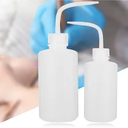 Tattoo Washing Bottle Squeeze Bottles Rinse Water Diffuser Tattoo Tools Lab Non-Spray Bottle Permanent For Green Soap Wash Tools