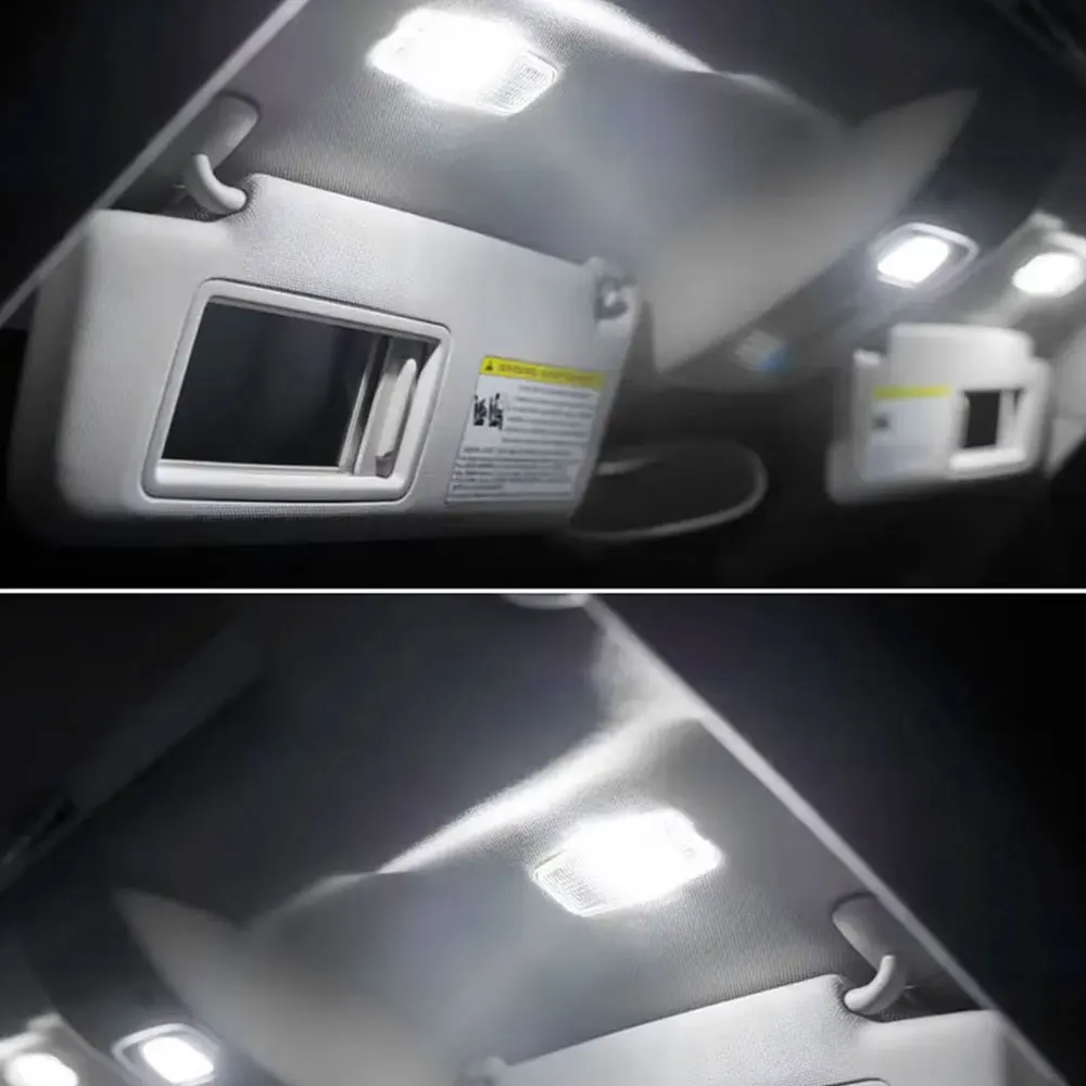 รูปสินค้า ชุดไฟ LED ตกแต่งรถยนต์ Audi สวยหรู ประหยัดไฟ