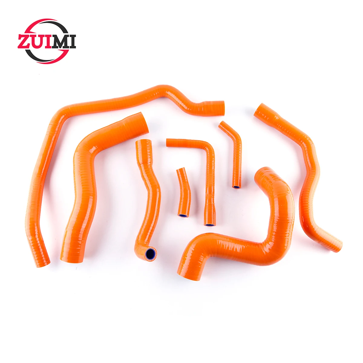 

Water Silicone Radiator Hose Kit FOR BMW E34 M30 6CYC 525 528 530 89-95