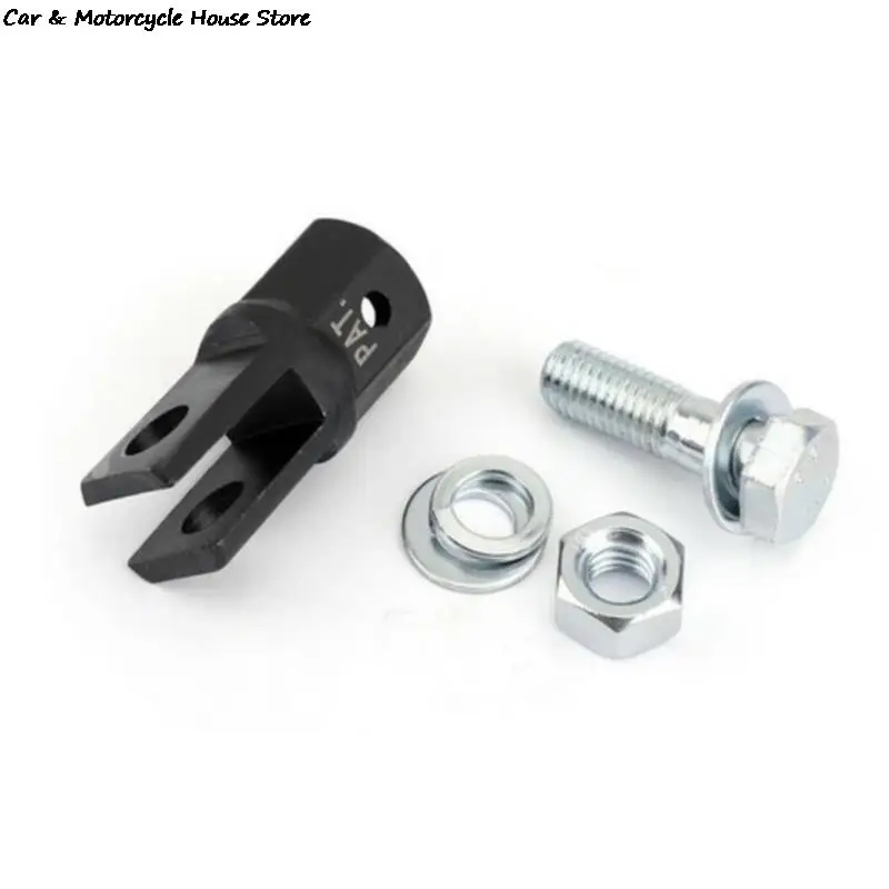 Scissor Jack Adaptor 1/2 Inch For Use With 1/2 Inch Drive Or Impact