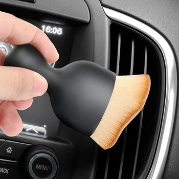 Soft Car Dust Brush 1