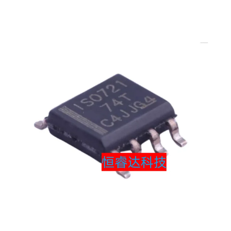 

10 шт. ~ 50 шт./лот ISO721DR ISO721 SOP8 новый оригинальный