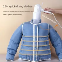 Quick Drying Clothes Bag Hair Dryer Down Jacket Quick Drying Bag Travel Portable Bag Dormitory Blow Drying Drying Bag 2