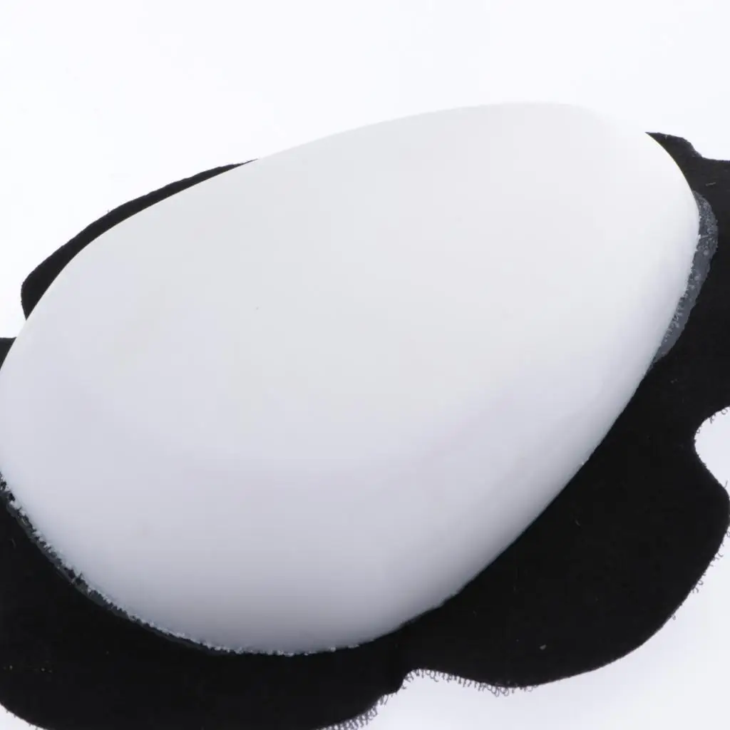 오토바이 무릎 보호대 플라스틱 보호 커버 내구성 있는 무릎 보호대 모토크로스 라이딩 보호 장비