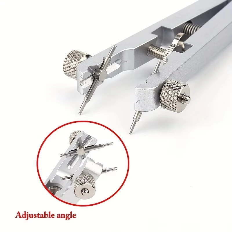 Deluxe Watch Strap Removal & Repair Tool Kit