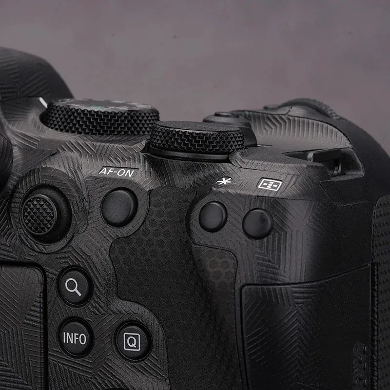 Description Picture 5 of itemR6II R62 R6M2 Decal Skin Vinyl Wrap Film Camera Protective Sticker Protector Coat For Iconic Brand EOS R6 Mark II 2 M2 MarkII Mark2