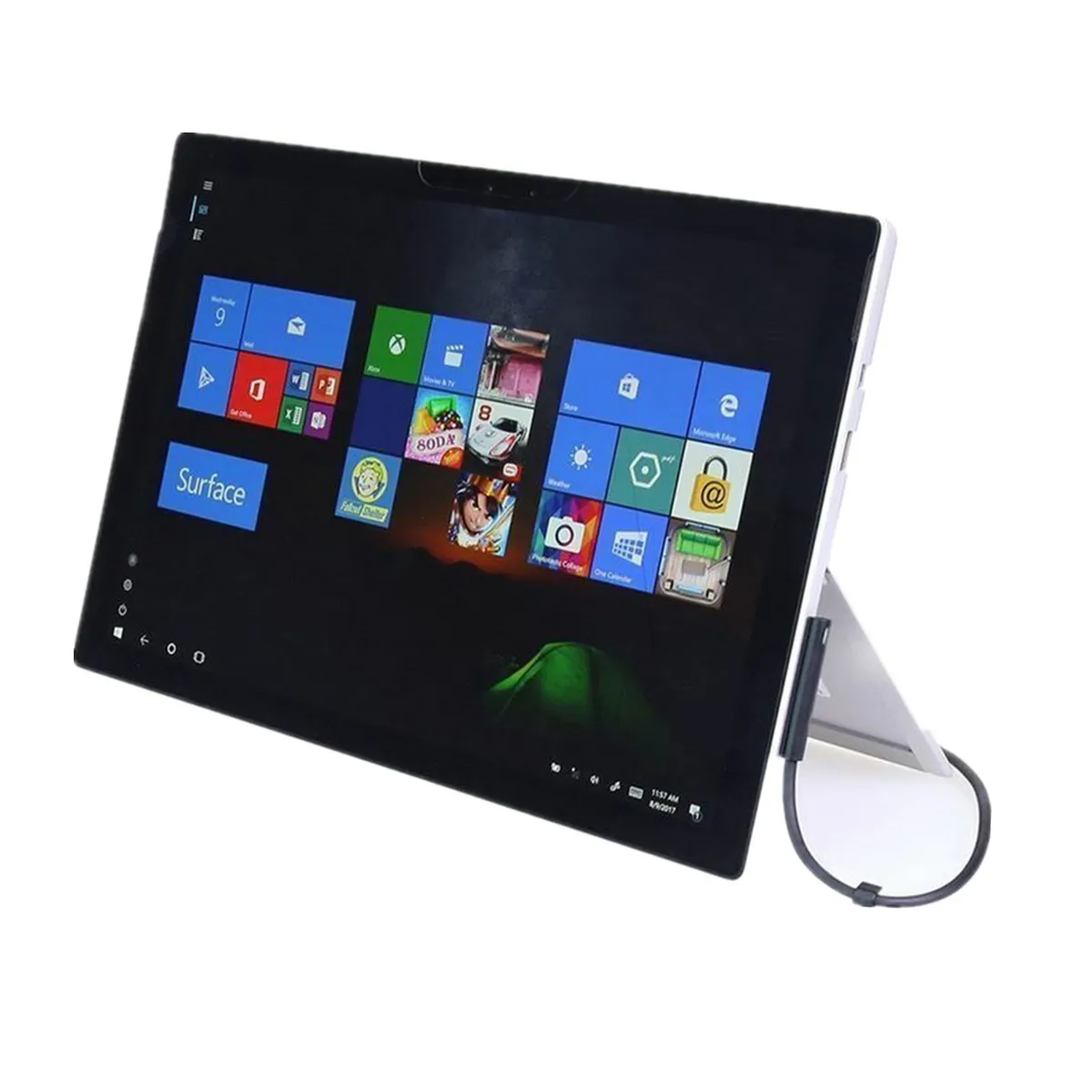 For Surface 15V 3A Car Charger For Microsoft Surface Pro 7 6 5 4 3 Charger Tablet Power Supply Adapter Auto Accessories 120cm — view 6