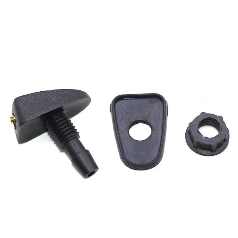Car Windshield Washer Wiper Nozzle Fit For Audi A1 A3 A4 B6 B8 B9 A3 A5 A6 A7 A8 C5 Q7 Q3 Q5 Q5L SQ5 R8 TT S5 S6 S7 S8 images - 6