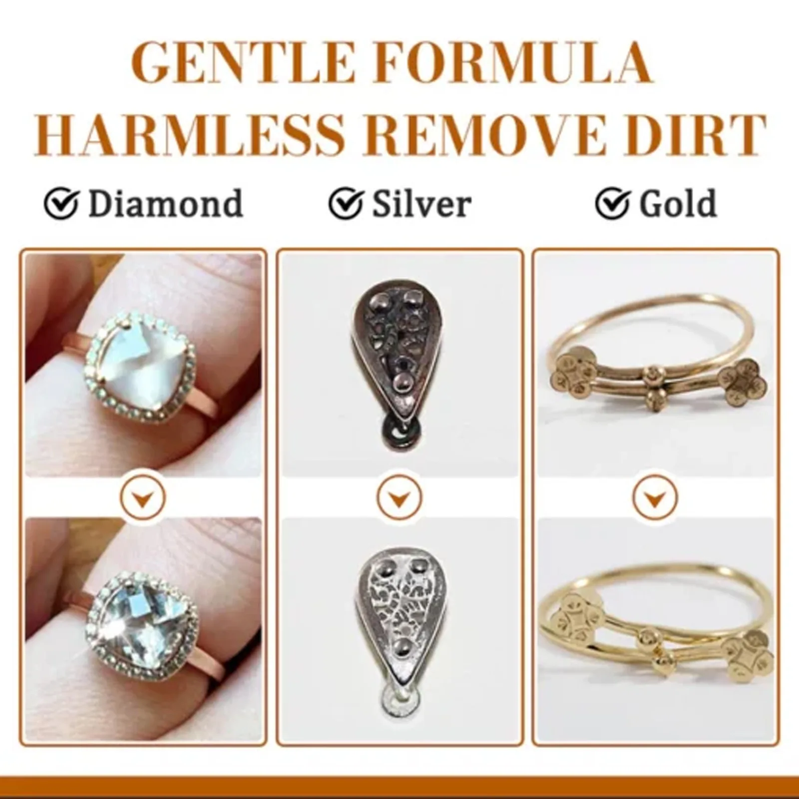 Come Pulire L'anello Di Fidanzamento Senza Rovinarlo